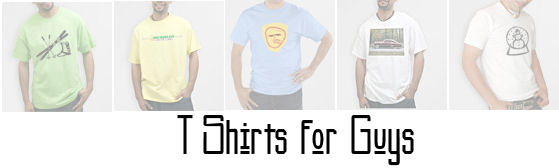 Unisex T Shirts and T Shirts for Men.  Black T Shirts, Blue T Shirts, Light Colored Tees, Ringers, Fitted T Shirts.